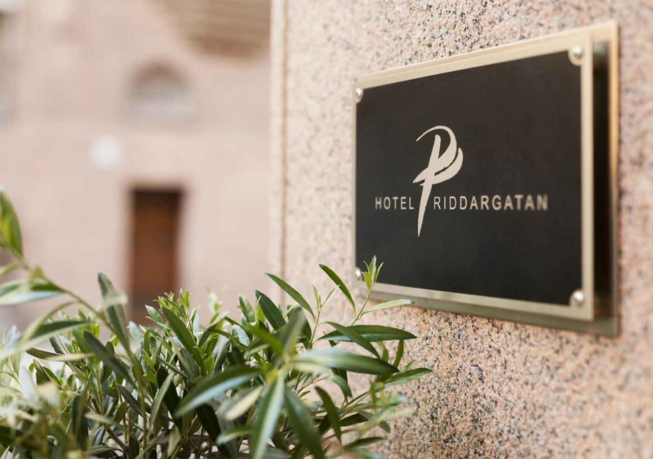 Profilhotels Riddargatan Estocolmo Exterior foto