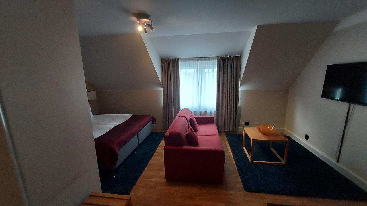 Profilhotels Riddargatan Estocolmo Exterior foto