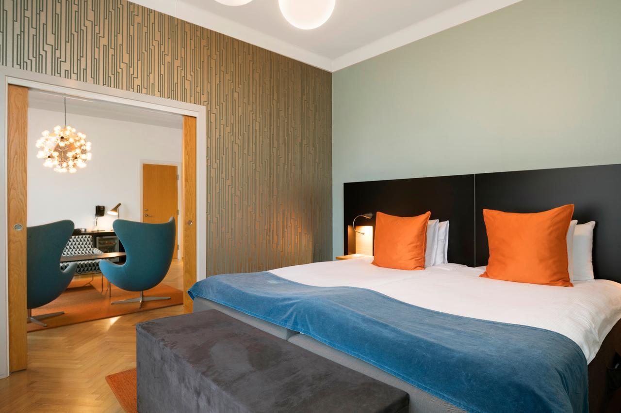 Profilhotels Riddargatan Estocolmo Exterior foto