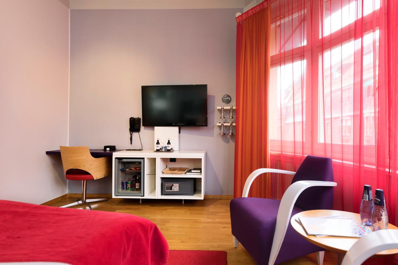 Profilhotels Riddargatan Estocolmo Exterior foto