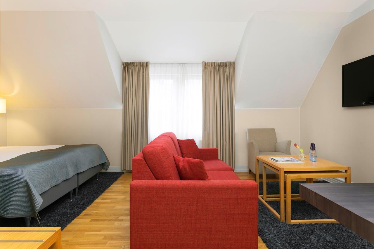 Profilhotels Riddargatan Estocolmo Exterior foto