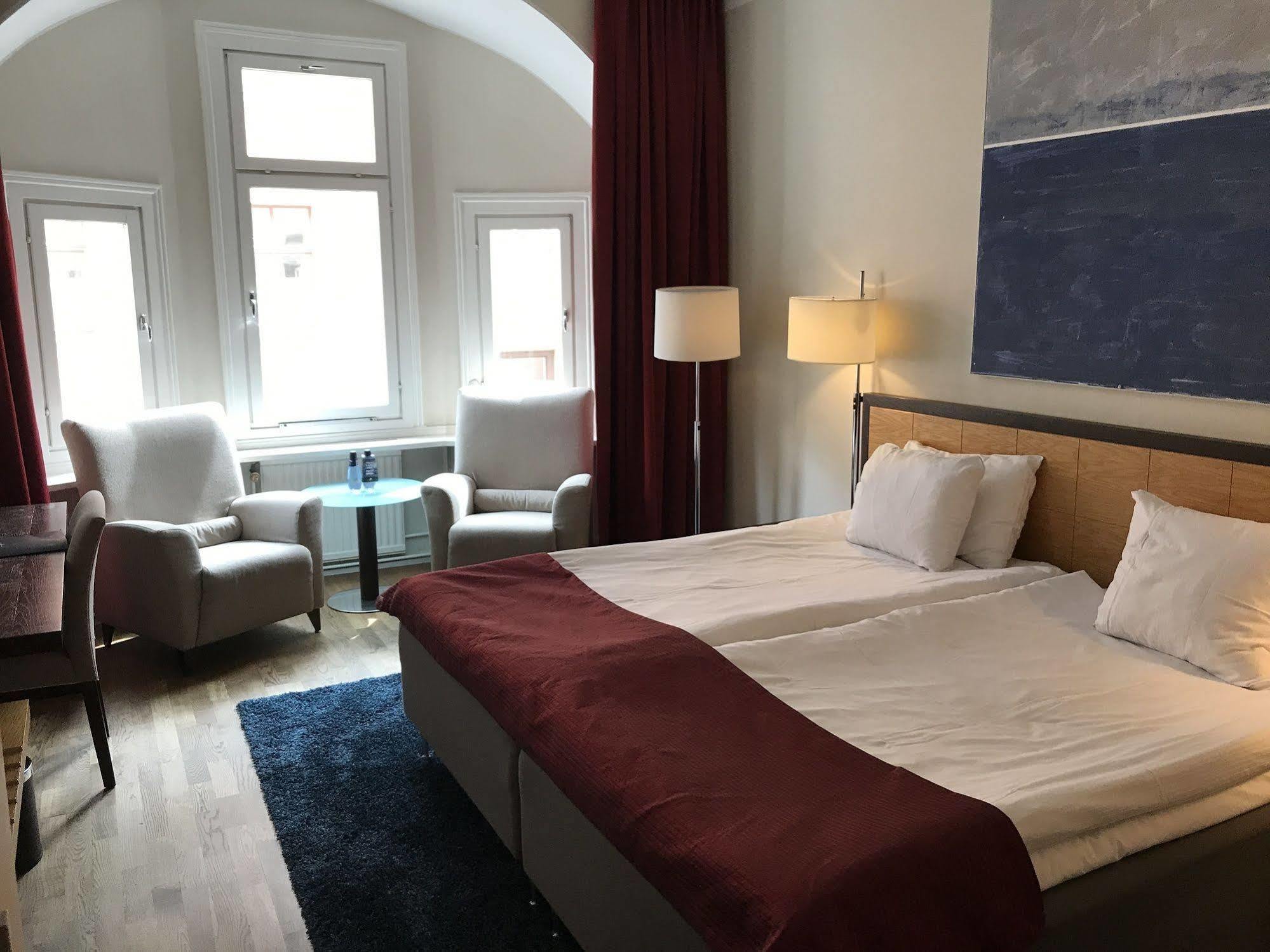 Profilhotels Riddargatan Estocolmo Exterior foto
