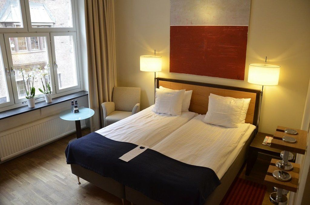Profilhotels Riddargatan Estocolmo Exterior foto