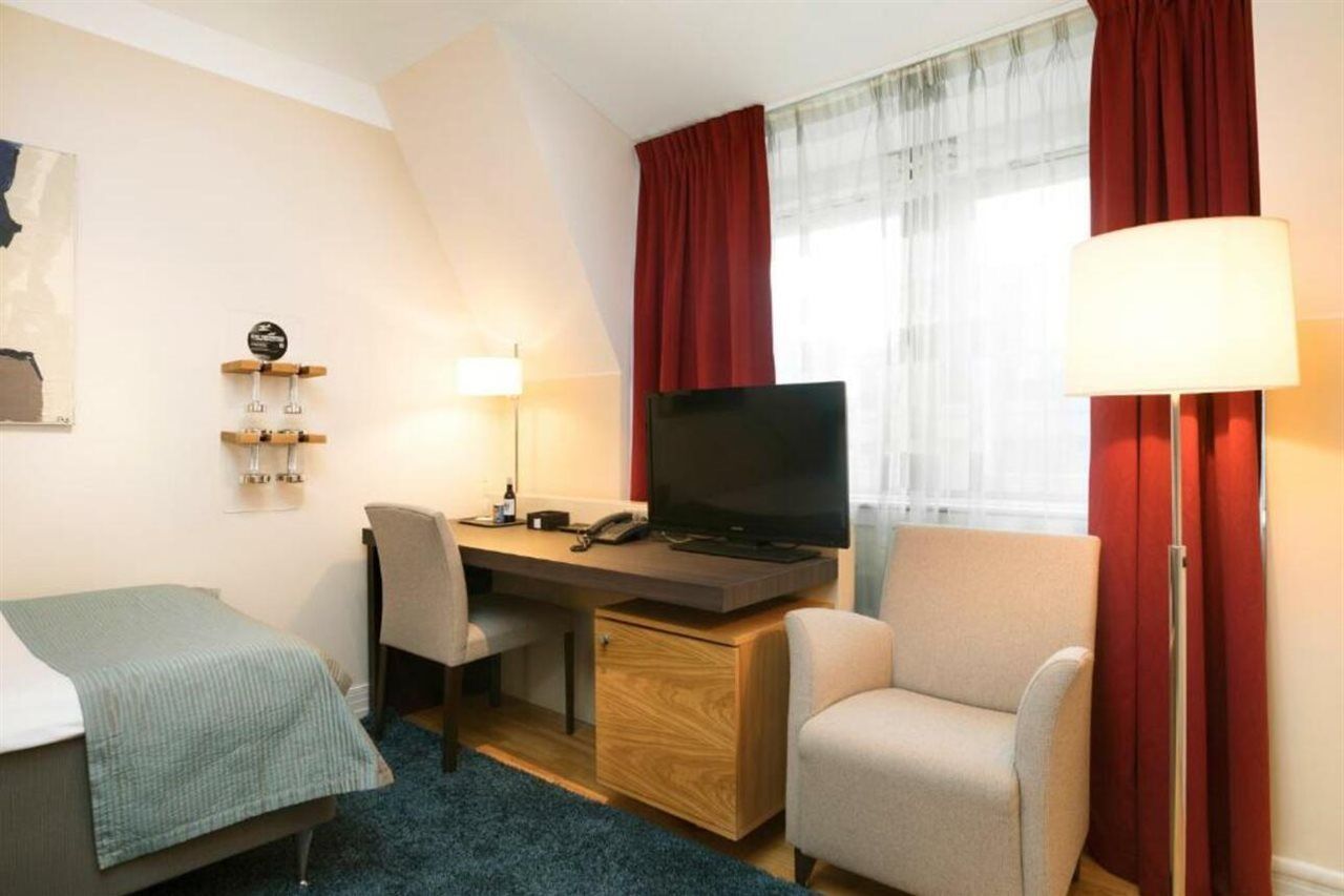 Profilhotels Riddargatan Estocolmo Exterior foto